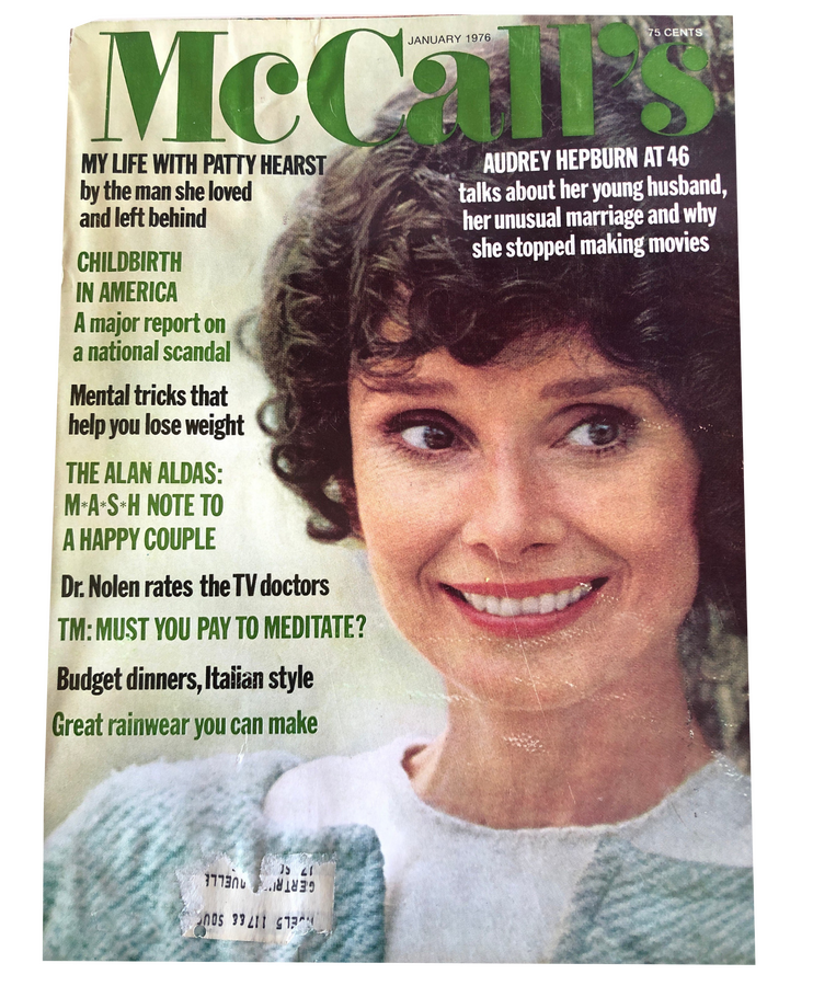 McCall's January 1976.