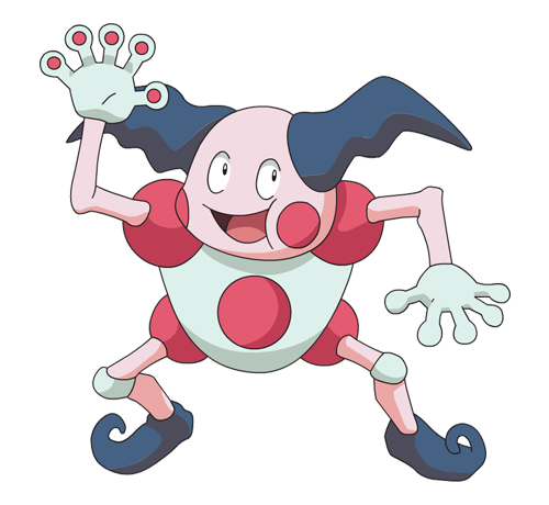 Mr. Mime