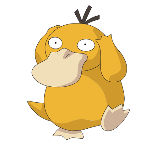 Psyduck