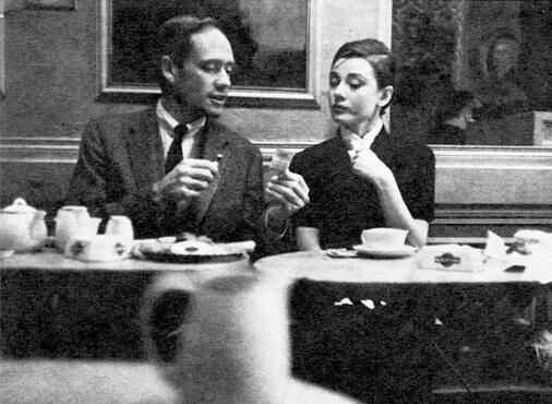 Photography by Sanford H. Roth.