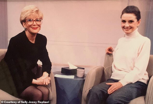 © Courtesy of Sally Jessy Raphael.